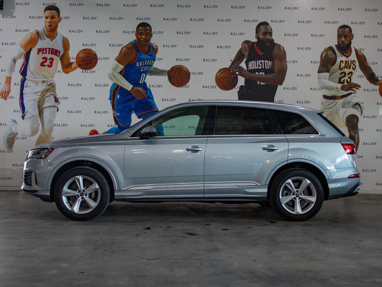 Used 2024 Audi Q7 2.0T Premium Plus AWD/4WD image 18
