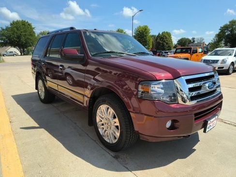 Used 2011 Ford Expedition Limited AWD/4WD image 6