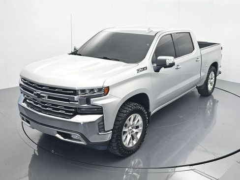 Used 2020 Chevrolet Silverado 1500 LTZ AWD/4WD image 29