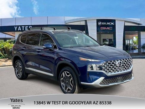 Used 2022 Hyundai Santa Fe Limited w/ Cargo Package image 1