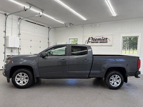 Used 2016 Chevrolet Colorado LT w/ LT Convenience Package AWD/4WD image 8