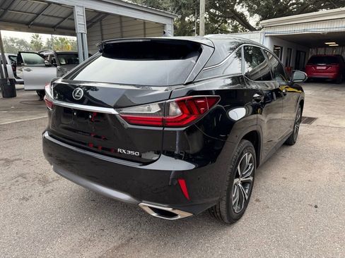 Used 2017 Lexus RX 350 FWD w/ Premium Package image 6