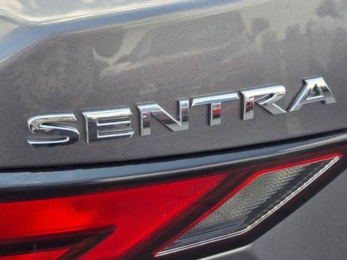 Certified 2024 Nissan Sentra SV FWD image 15