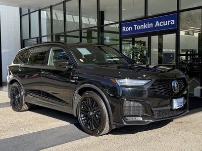 Certified 2025 Acura MDX A-Spec