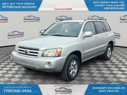 Used 2004 Toyota Highlander 4WD V6