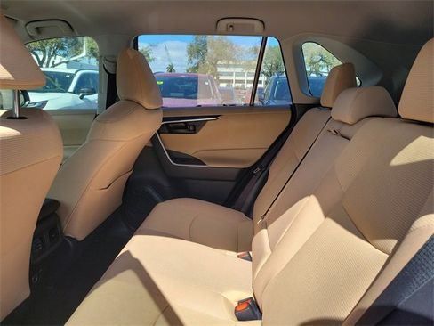 Used 2025 Toyota RAV4 LE image 6