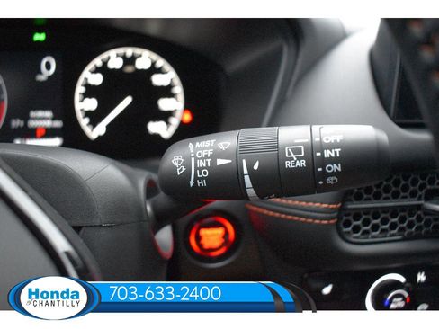 New 2026 Honda HR-V Sport image 11