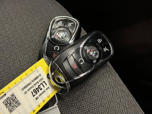 Used 2023 Buick Encore GX Select w/ Sport Touring Package image 38