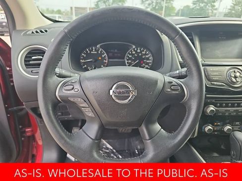 Used 2017 Nissan Pathfinder SV w/ SV Cold Weather Package AWD/4WD image 14