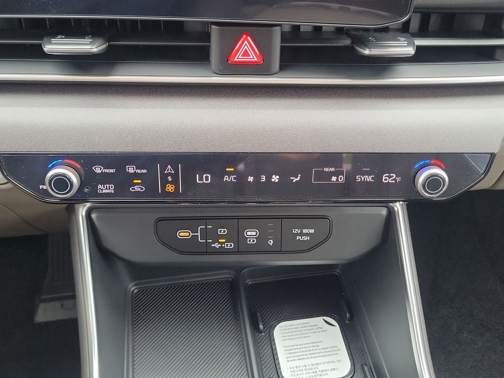 New 2026 Kia Carnival SX FWD image 34