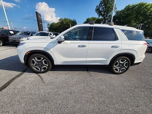 Certified 2025 Hyundai Palisade SEL FWD image 4