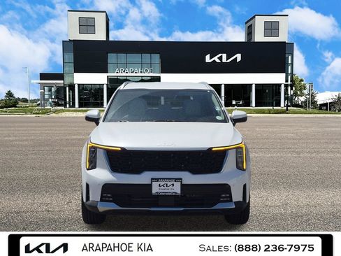 New 2026 Kia Sorento EX AWD/4WD image 3