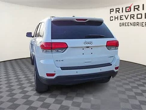 Used 2019 Jeep Grand Cherokee Laredo image 7