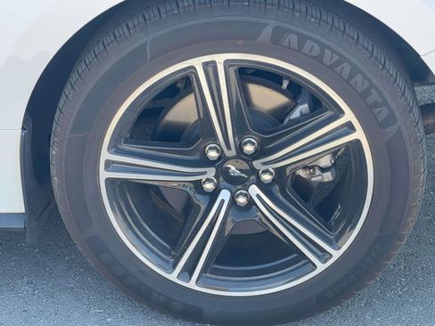 Used 2024 Ford Mustang Premium RWD image 11