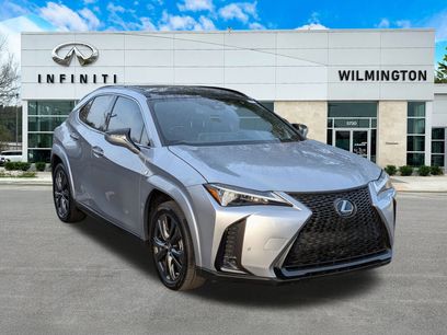 Used 2023 Lexus UX 250h F Sport