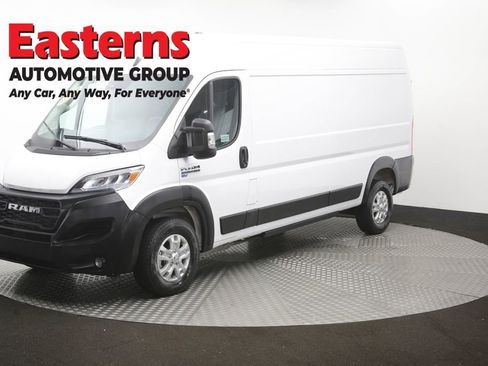 Used 2025 RAM ProMaster 3500 w/ Convenience Group FWD image 54
