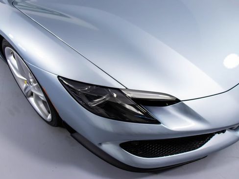 Certified 2025 Ferrari 296 GTS RWD image 12