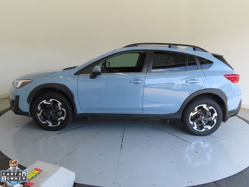 Used 2021 Subaru Crosstrek 2.5i Limited w/ Popular Package #4 AWD/4WD image 7
