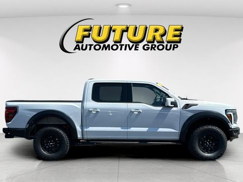 Certified 2025 Ford F150 Raptor AWD/4WD image 2