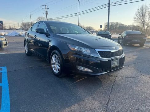 Used 2013 Kia Optima LX w/ Convenience Plus Pkg image 4