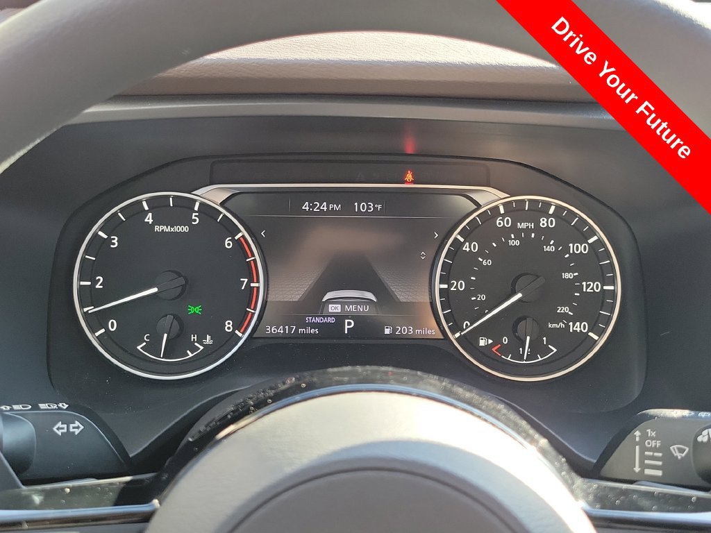 Used 2021 Nissan Rogue SV FWD image 9