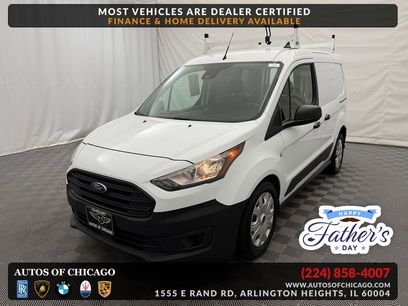 Used 2020 Ford Transit Connect XL