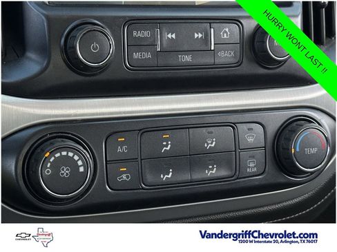 Used 2017 GMC Canyon SLE RWD image 17