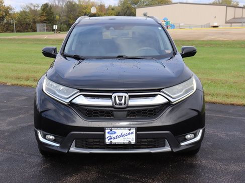 Used 2017 Honda CR-V Touring image 5