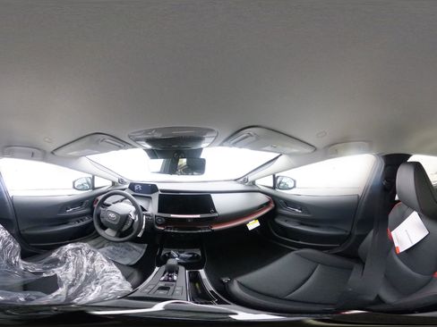 New 2026 Toyota Prius Plug-In Hybrid image 33