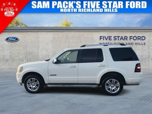 Used 2008 Ford Explorer Limited RWD image 6