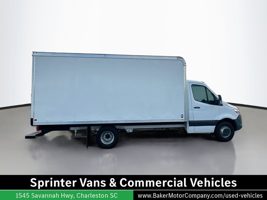 Used 2023 Mercedes-Benz Sprinter 3500 image 8