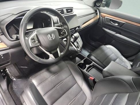 Certified 2021 Honda CR-V EX-L image 26