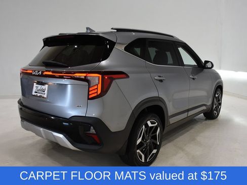 Used 2024 Kia Seltos SX AWD/4WD image 4