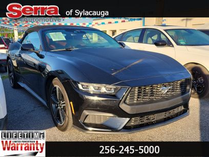 Used 2024 Ford Mustang Premium