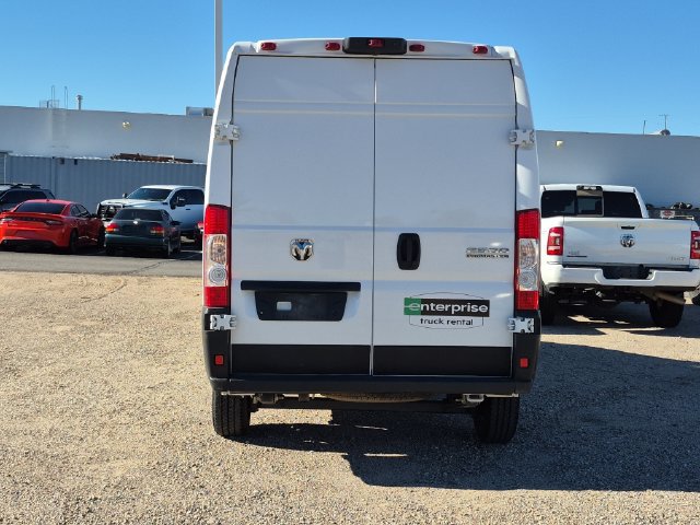 Used 2025 RAM ProMaster 2500 w/ Convenience Group FWD image 8