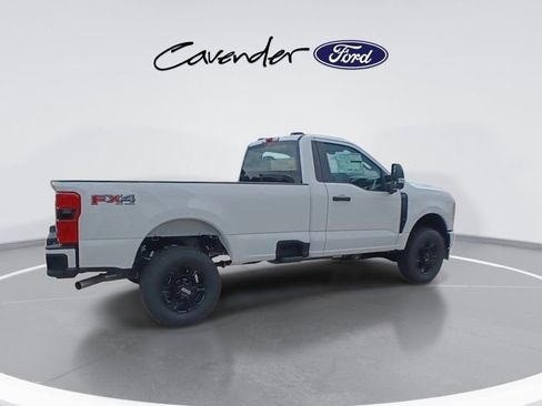 New 2025 Ford F350 XL w/ STX Appearance Package image 8