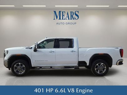 Used 2025 GMC Sierra 2500 SLT w/ Texas SLT Premium Package