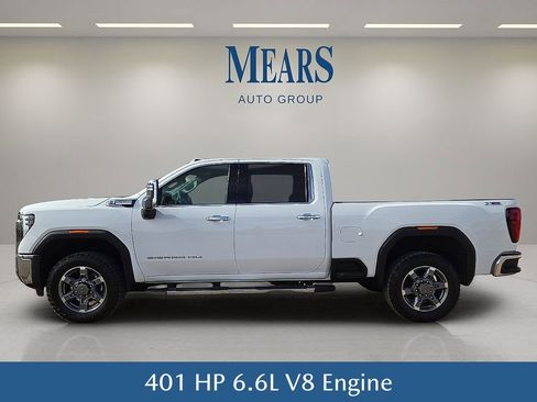 Used 2025 GMC Sierra 2500 SLT w/ Texas SLT Premium Package image 3