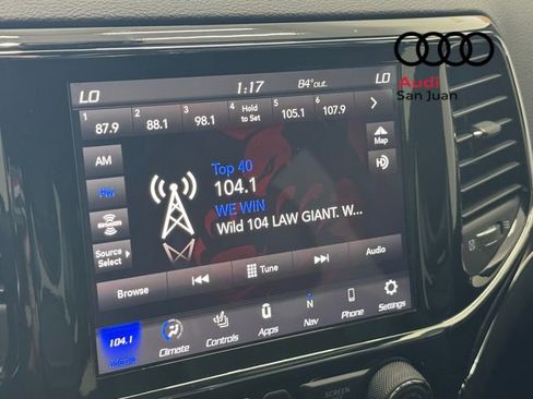 Used 2022 Jeep Grand Cherokee Limited w/ Tech Group image 24