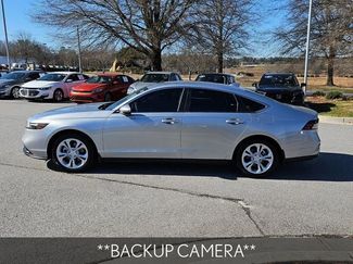 Certified 2025 Honda Accord LX video 3