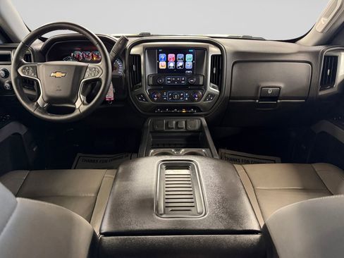 Used 2017 Chevrolet Silverado 1500 LTZ Z71 w/ LTZ Plus Package AWD/4WD image 17