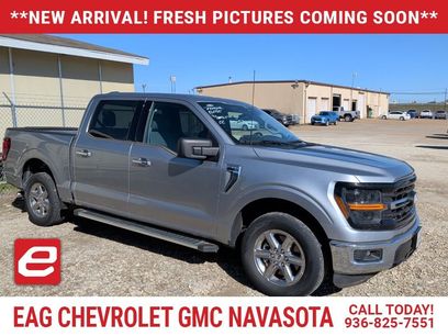 Used 2025 Ford F150 XLT w/ Equipment Group 301A Standard