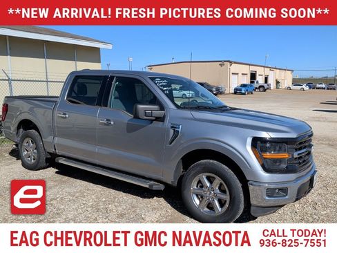 Used 2025 Ford F150 XLT w/ Equipment Group 301A Standard image 1