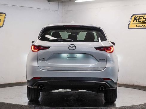 Used 2023 MAZDA CX-5 AWD 2.5 S w/ Select Package image 3