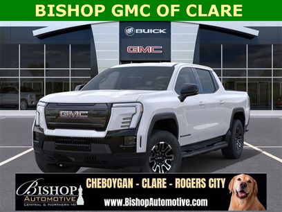 New 2026 GMC Sierra EV Elevation w/ Premium Package