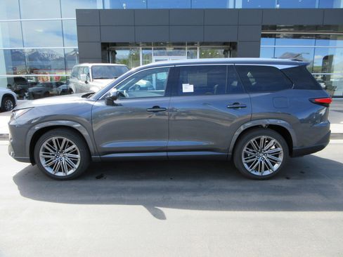 New 2026 Lexus TX 350 AWD image 3