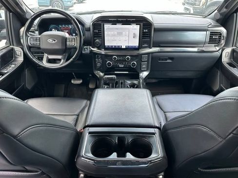 Certified 2023 Ford F150 Lariat w/ Equipment Group 502A High AWD/4WD image 11