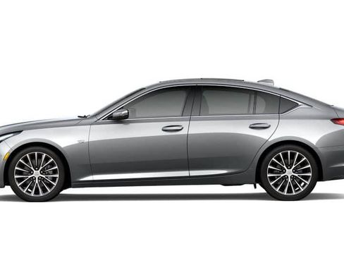 New 2026 Cadillac CT5 Premium Luxury w/ Technology Package AWD/4WD image 53