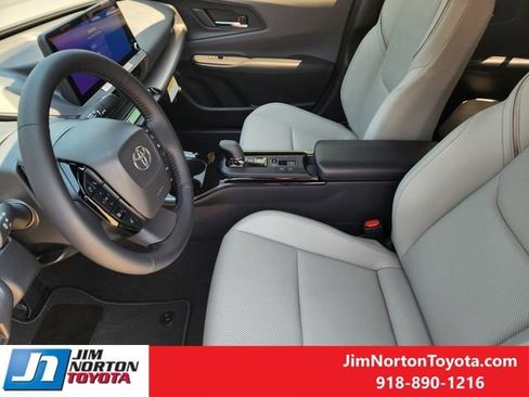 New 2026 Toyota Prius XLE image 11