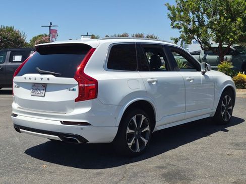 Used 2017 Volvo XC90 T6 R-Design w/ Vision Package AWD/4WD image 5